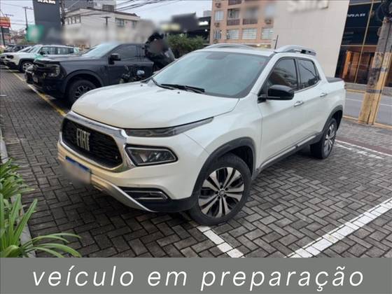 FIAT TORO 1.3 TURBO 270 FLEX VOLCANO AT6 FIAT TORO 1.3 TURBO 270 FLEX VOLCANO AT6
